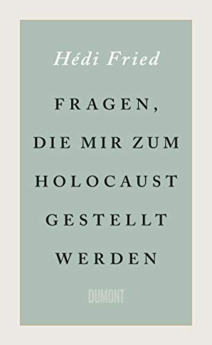 Fragen, die mir zum Holocaust gestellt werden