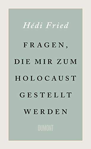 Fragen, die mir zum Holocaust gestellt werden