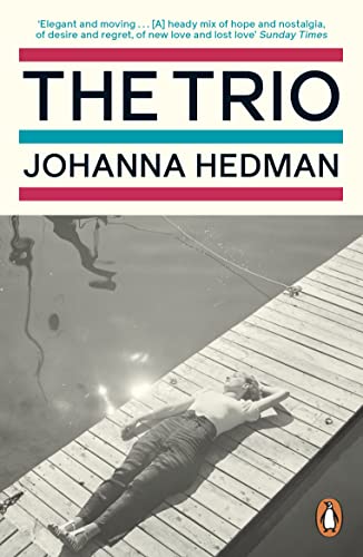 The Trio: Johanna Hedman von Penguin