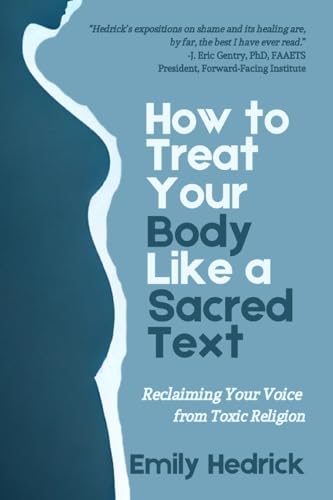 How to Treat Your Body Like a Sacred Text How to Treat Your Body Like a Sacred Text von Tehom Center Publishing