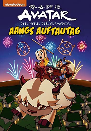 Avatar Chibis 1: Aangs Auftautag von CroCu