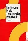 Einführung in die Theoretische Informatik - Formale Sprachen und Automatentheorie Einführung in die Theoretische Informatik - Formale Sprachen und Automatentheorie