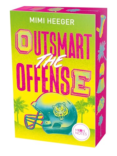 Cape Coral 2. Outsmart the Offense: Spicy, sommerliche New Adult College Sports Romance ab 16 Jahren über zweite Chancen von moon notes