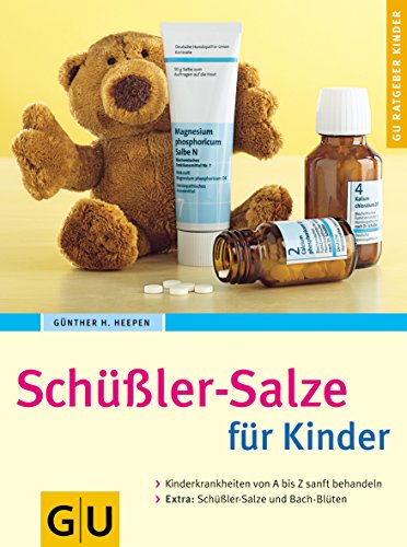 Schüßler-Salze für Kinder Schüßler-Salze für Kinder