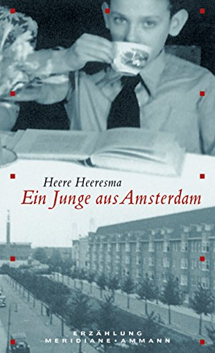 Ein Junge aus Amsterdam: Roman (Meridiane Bd. 103)
