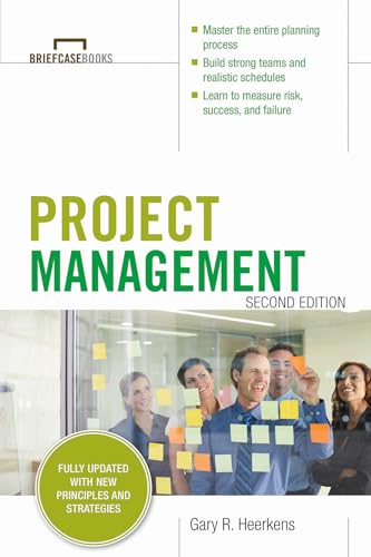 Project Management, Second Edition (Briefcase Books Series)