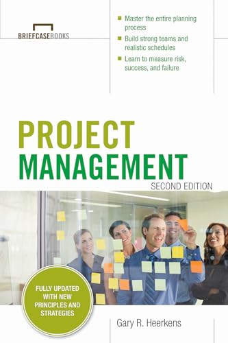 Project Management, Second Edition (Briefcase Books Series) von McGraw-Hill Education