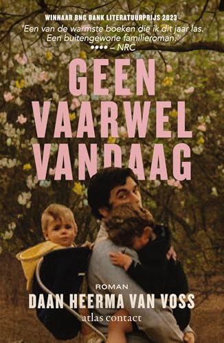 Geen vaarwel vandaag von Atlas Contact