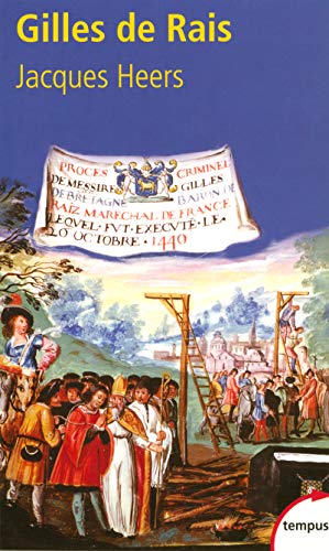 Gilles de Rais von TEMPUS PERRIN