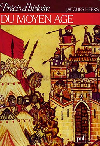 Précis d'histoire du Moyen Âge von TASCHEN