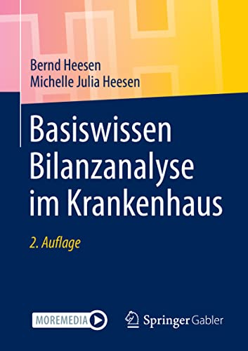 Basiswissen Bilanzanalyse im Krankenhaus von Springer