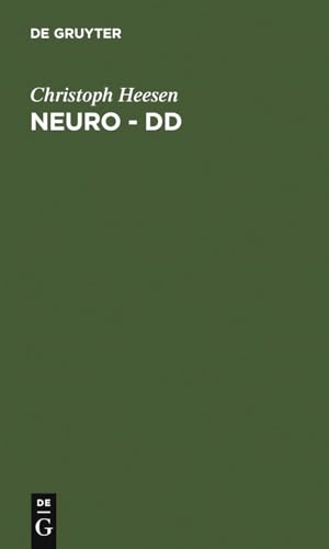 Neuro - DD: Neurologische Differentialdiagnose in Stichworten