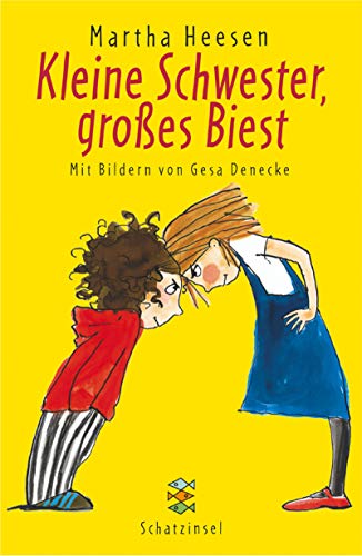 Kleine Schwester, großes Biest von FISCHER Taschenbuch