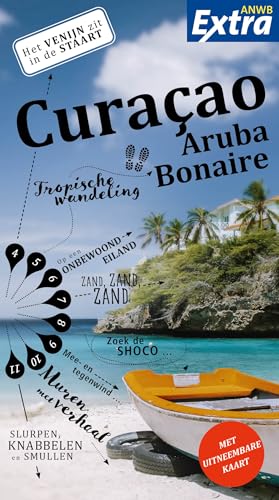 Curaçao: Aruba, Bonaire (ANWB Extra) von ANWB