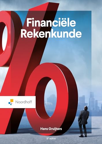 Bedrijfsbeslissingen en financiële verantwoording von Noordhoff Uitgevers
