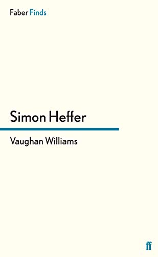 Vaughan Williams von Faber & Faber