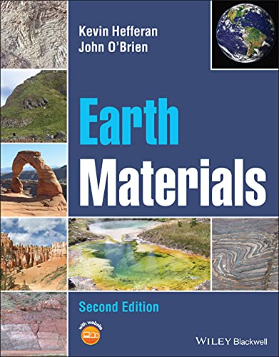Earth Materials von Wiley-Blackwell
