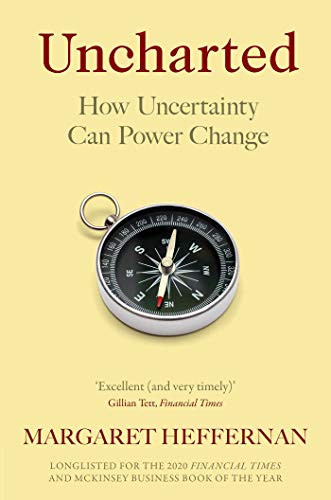Uncharted: How to Map the Future von Simon & Schuster