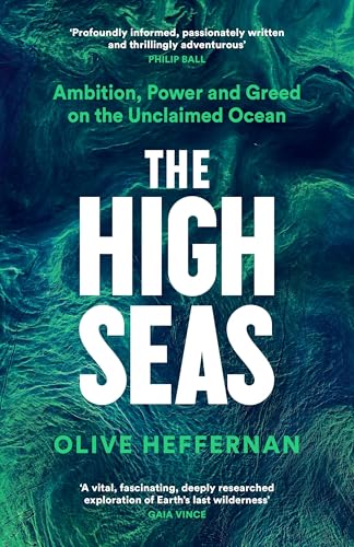 The High Seas: Ambition, Power and Greed on the Unclaimed Ocean von Profile Books