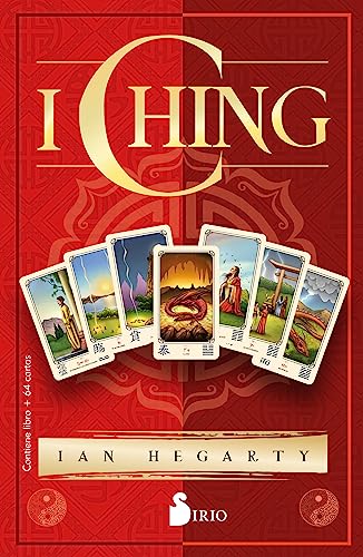 I CHING: Estuche libro + cartas