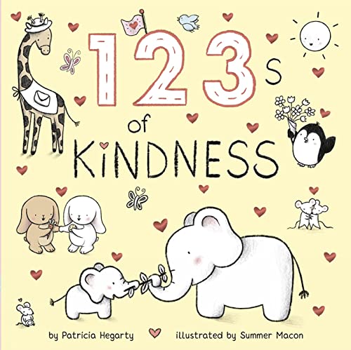 123 of Kindness (Kind Hearts) 123 of Kindness (Kind Hearts)