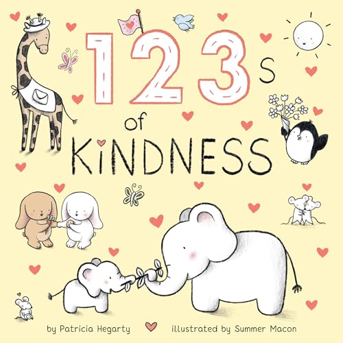 123s of Kindness (Books of Kindness)