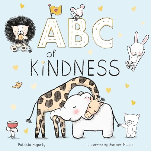 ABC of Kindness (Kind Hearts)