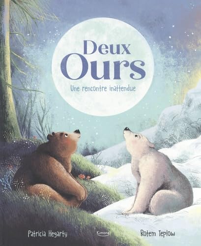 Deux ours - Une rencontre inattendue Deux ours - Une rencontre inattendue von KIMANE