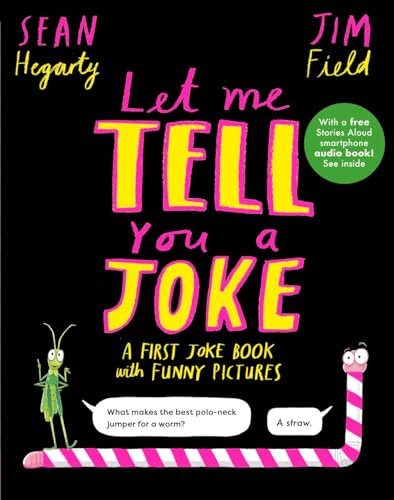 Let Me Tell You a Joke: A First Joke Book with Funny Pictures von Nosy Crow