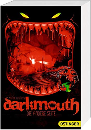 Darkmouth 2: Die andere Seite Darkmouth 2: Die andere Seite