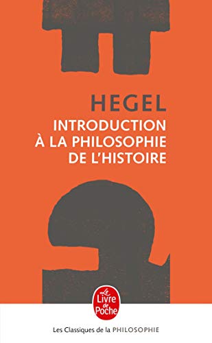 Introduction À La Philosophie de l'Histoire von Le Livre de Poche