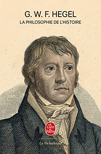 La Philosophie de L Histoire (Ldp Litt.Theat.)