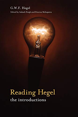 Reading Hegel: The Introductions (Transmission)