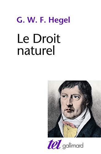Le Droit naturel Le Droit naturel