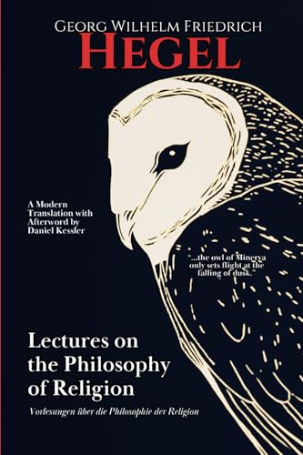 Lectures on the Philosophy of Religion