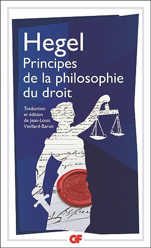Principes de la philosophie du droit Principes de la philosophie du droit