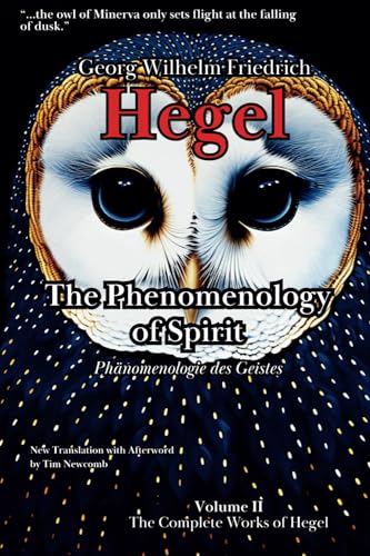 The Phenomenology of Spirit