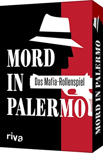 Mord in Palermo: Das Mafia-Rollenspiel von RIVA