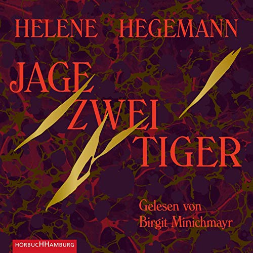 Jage zwei Tiger: 6 CDs