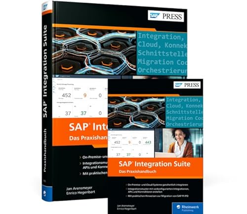 SAP Integration Suite: Das Praxishandbuch SAP Integration Suite: Das Praxishandbuch von Rheinwerk