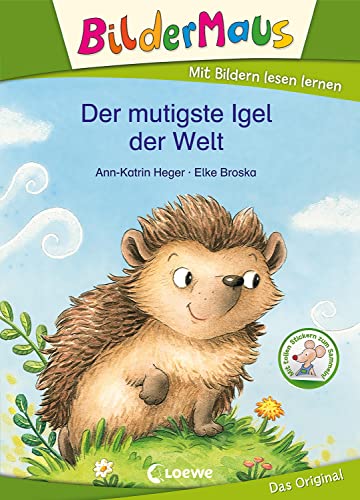Bildermaus - Der mutigste Igel der Welt: Mit Bildern lesen lernen - Ideal für die Vorschule und Leseanfänger ab 5 Jahre Bildermaus - Der mutigste Igel der Welt: Mit Bildern lesen lernen - Ideal für die Vorschule und Leseanfänger ab 5 Jahre