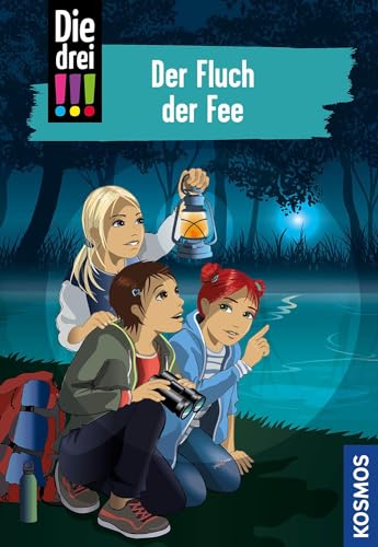 Die drei !!!, 89, Der Fluch der Fee