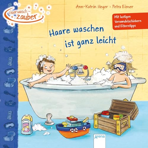 Haarwaschzauber. Haare waschen ist ganz leicht Haarwaschzauber. Haare waschen ist ganz leicht