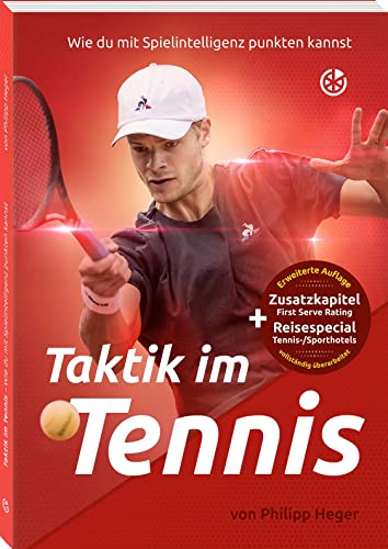 Taktik im Tennis: Wie du mit Spielintelligenz punkten kannst von Neuer Sportverlag