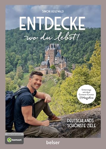 Entdecke wo du lebst von Belser