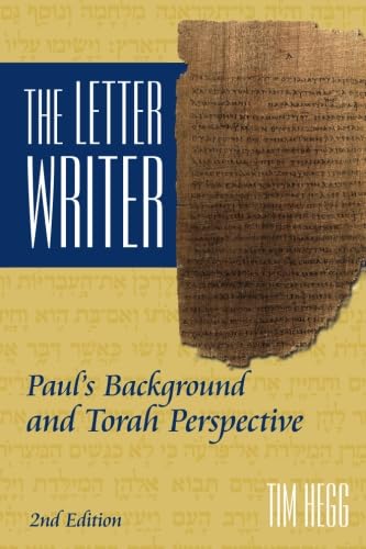 The Letter Writer: Paul's Background and Torah Perspective von TorahResource