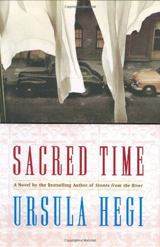 Sacred Time: A Novel