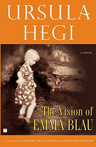 The Vision of Emma Blau: A Novel
