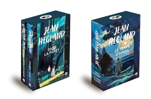 Coffret Dans la Forêt & Le Temps d'Après von GALLMEISTER