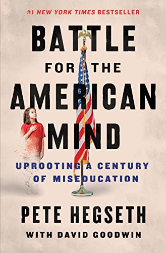 Battle for the American Mind: Uprooting a Century of Miseducation von Broadside Books